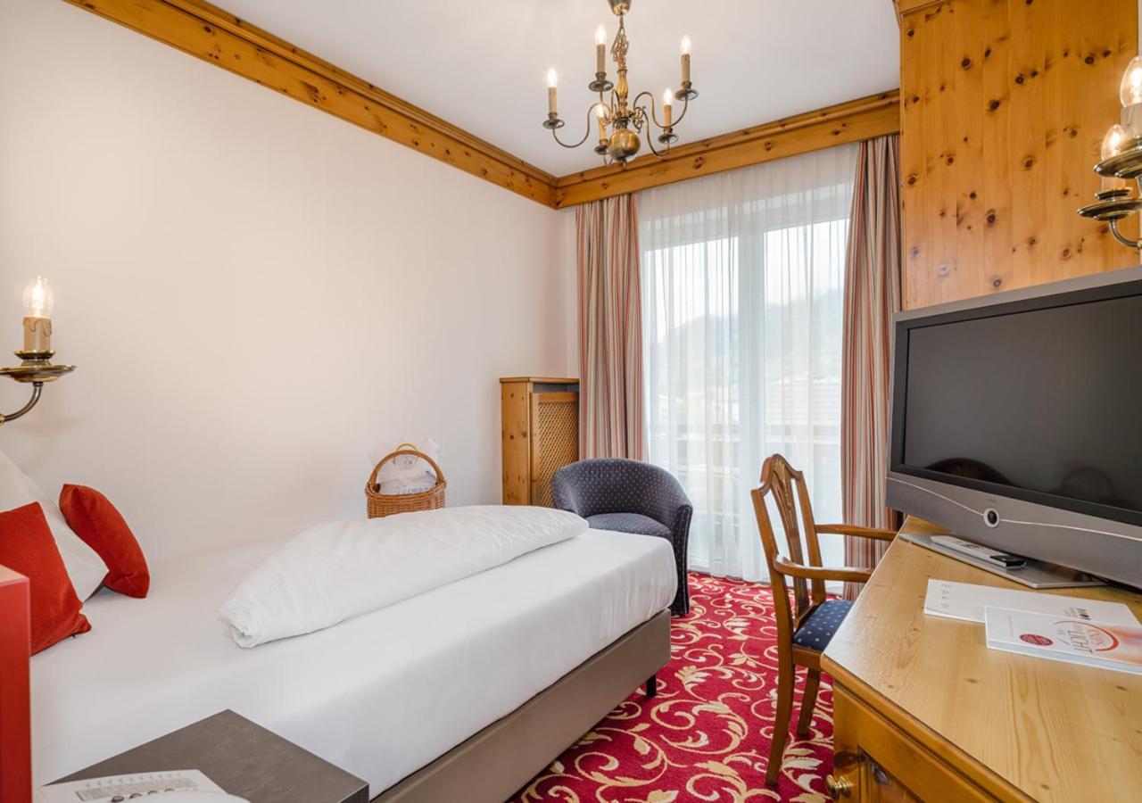 Hotel Alpina - Thermenhotels Gastein Bad Hofgastein Bagian luar foto