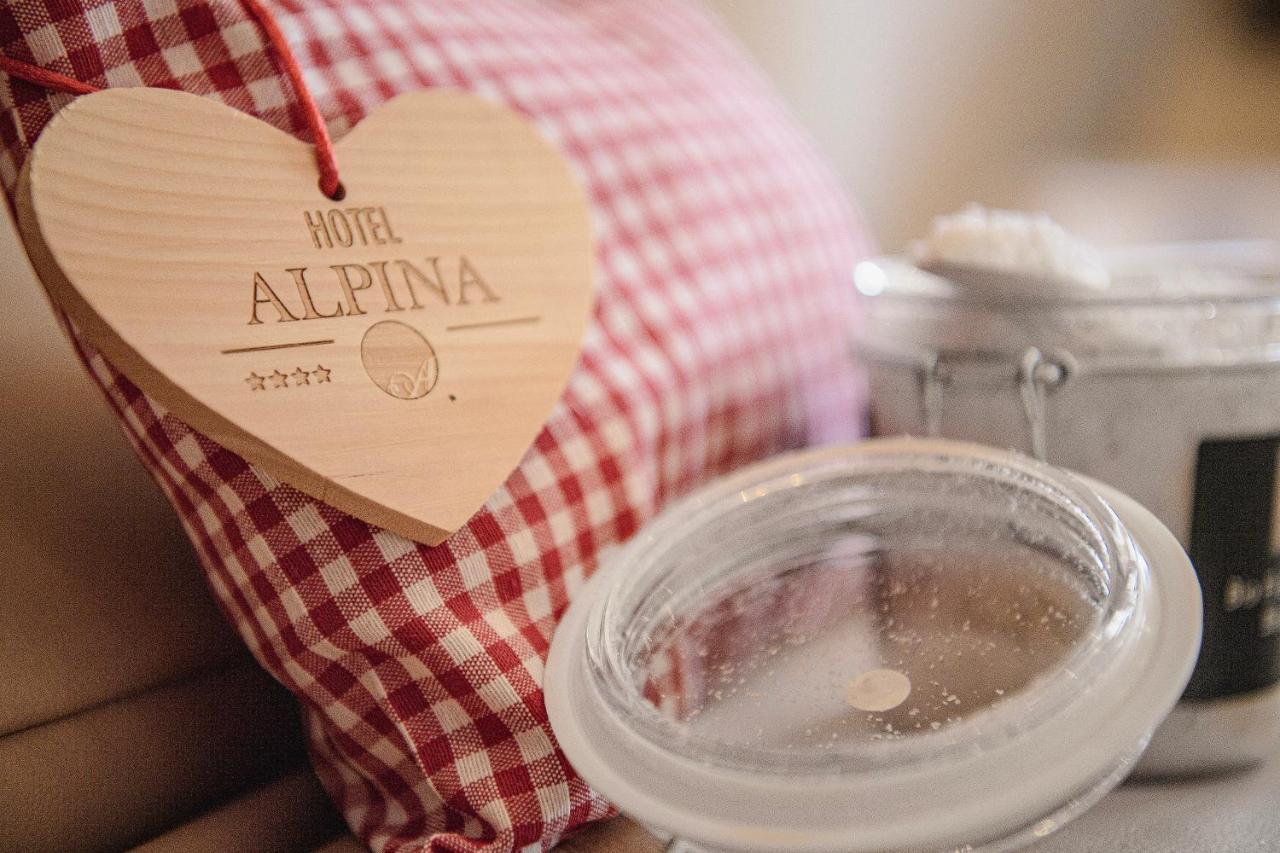 Hotel Alpina - Thermenhotels Gastein Bad Hofgastein Bagian luar foto