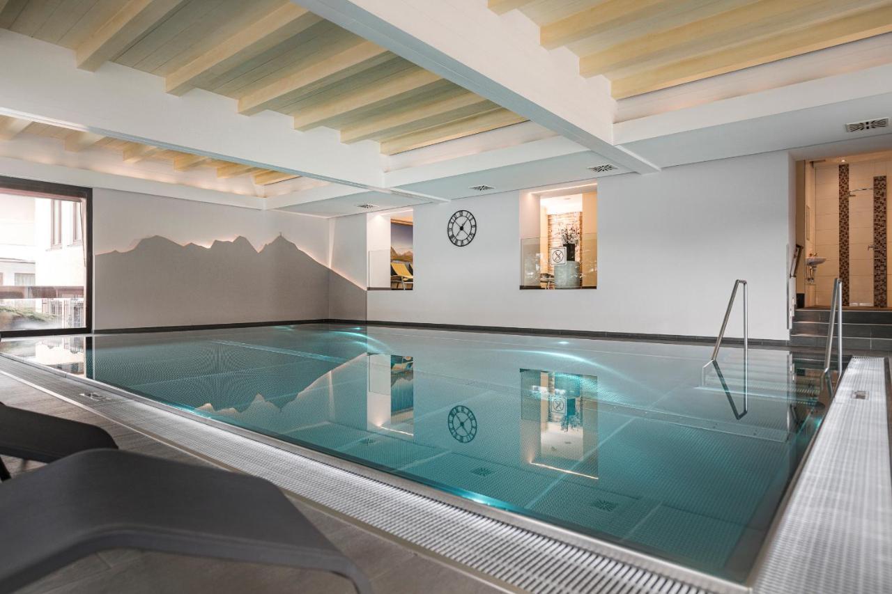 Hotel Alpina - Thermenhotels Gastein Bad Hofgastein Bagian luar foto