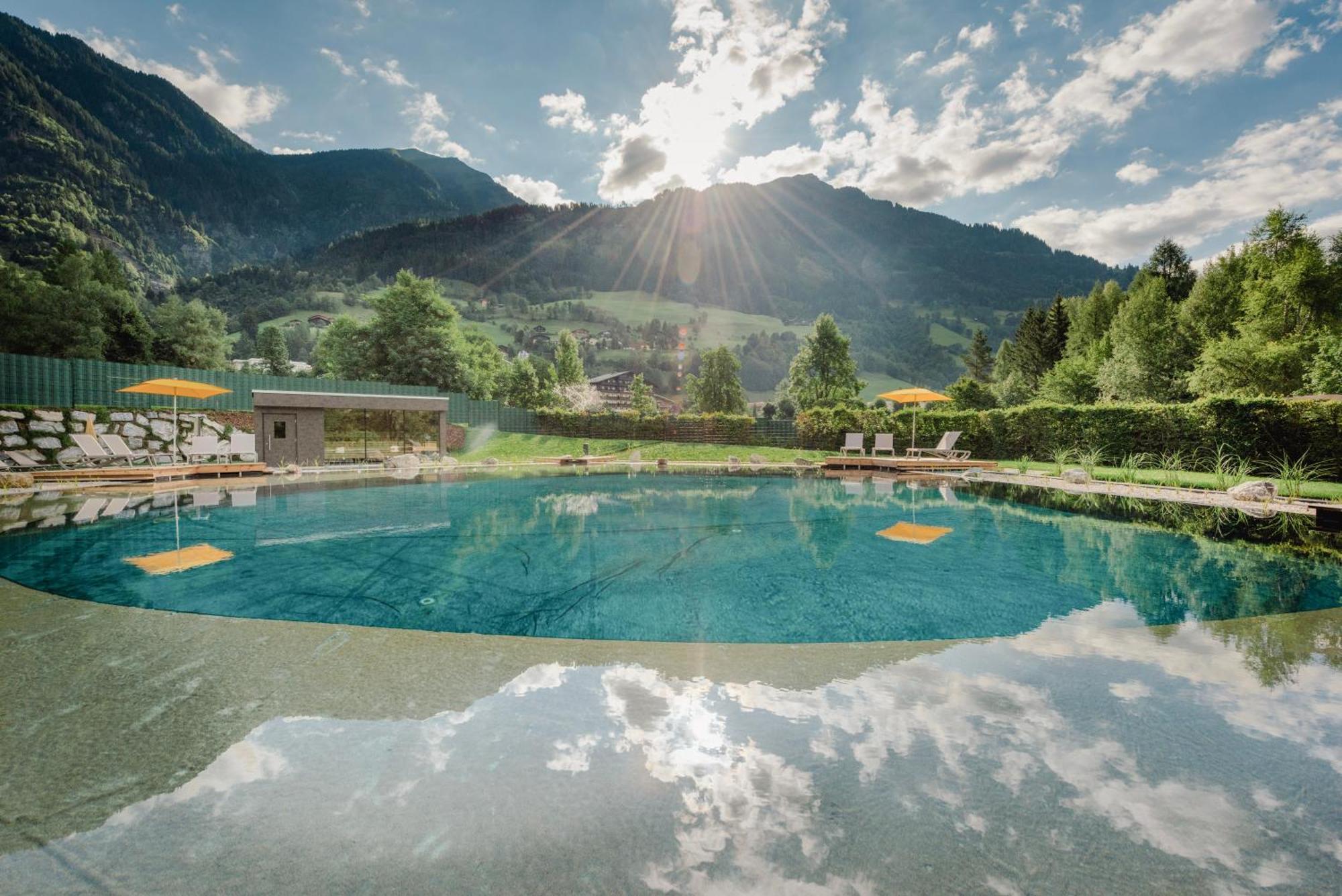 Hotel Alpina - Thermenhotels Gastein Bad Hofgastein Bagian luar foto