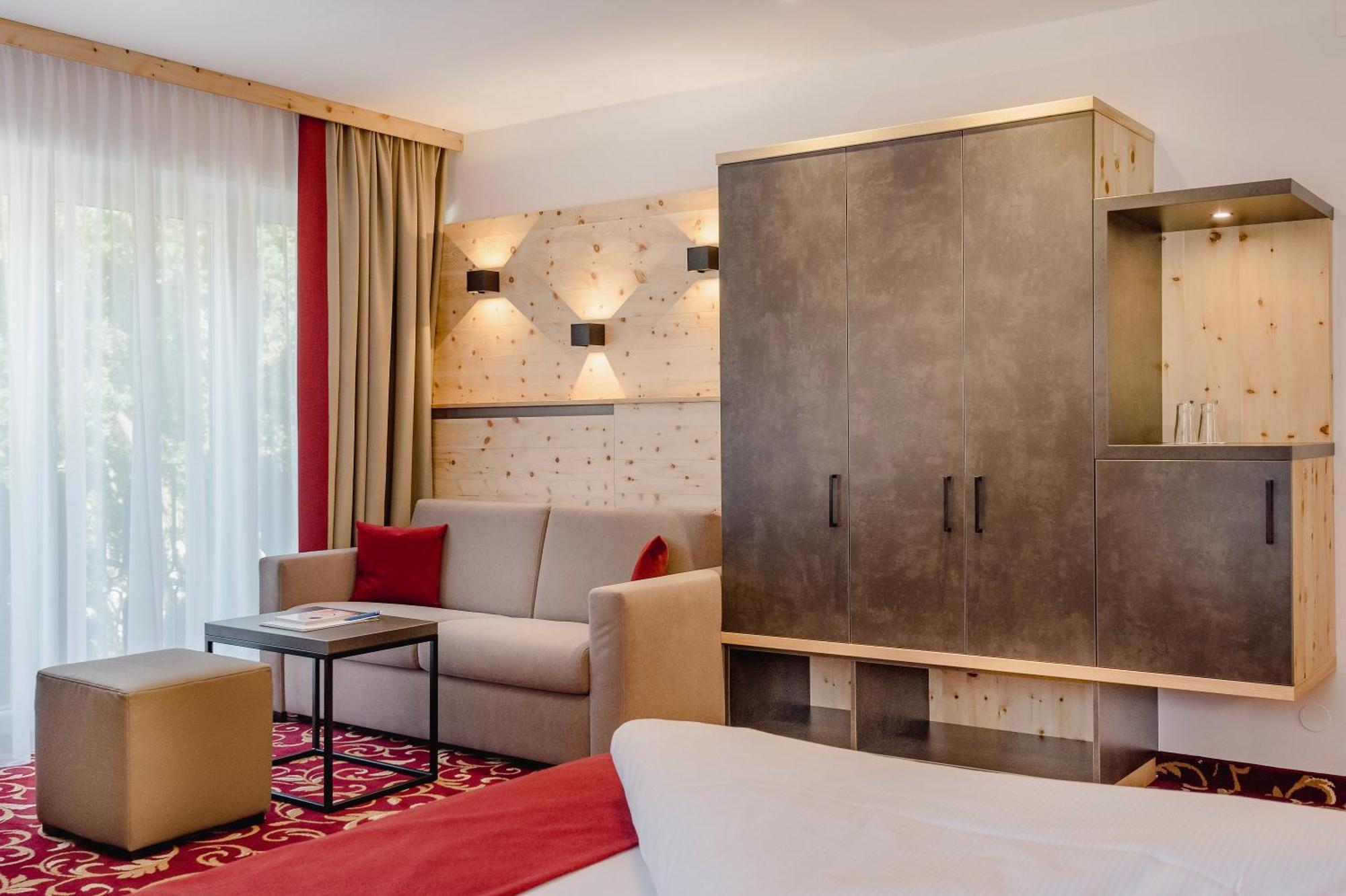Hotel Alpina - Thermenhotels Gastein Bad Hofgastein Bagian luar foto