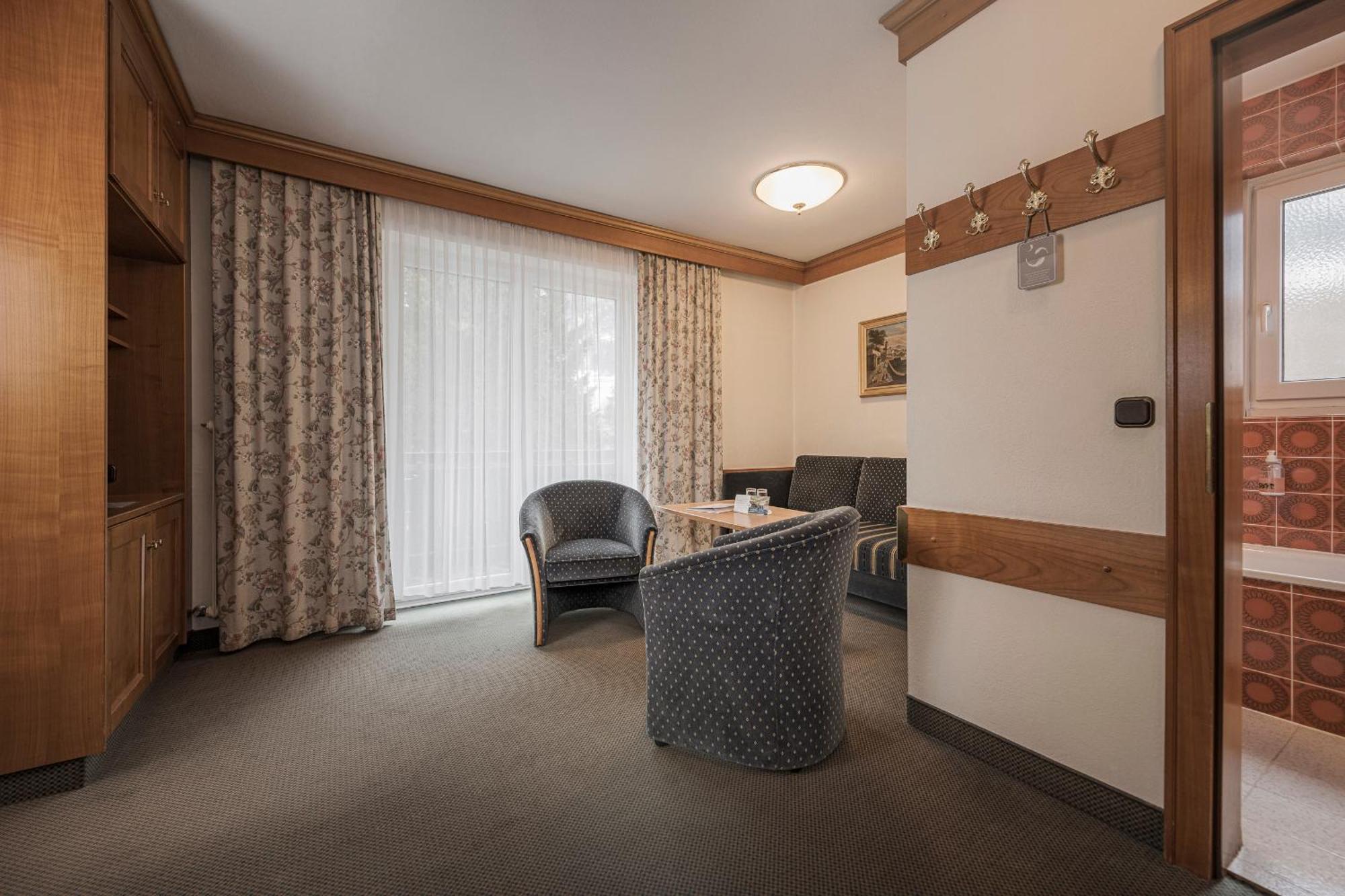 Hotel Alpina - Thermenhotels Gastein Bad Hofgastein Bagian luar foto