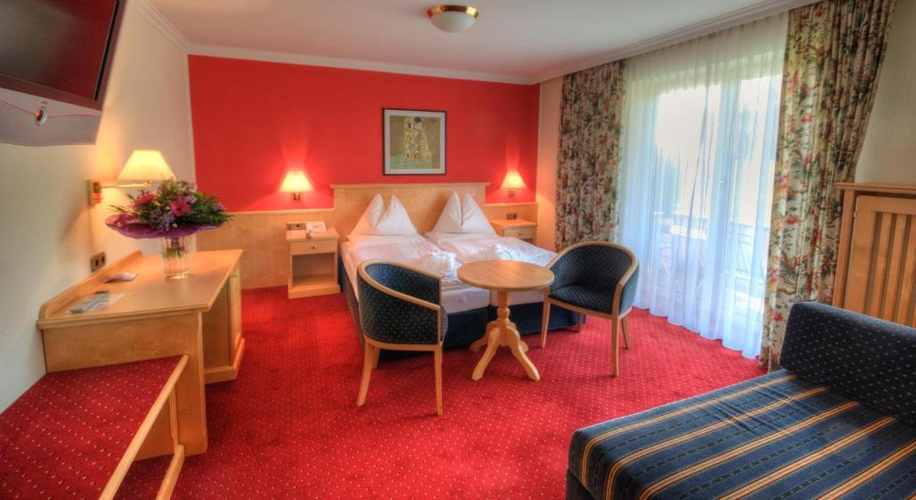 Hotel Alpina - Thermenhotels Gastein Bad Hofgastein Ruang foto