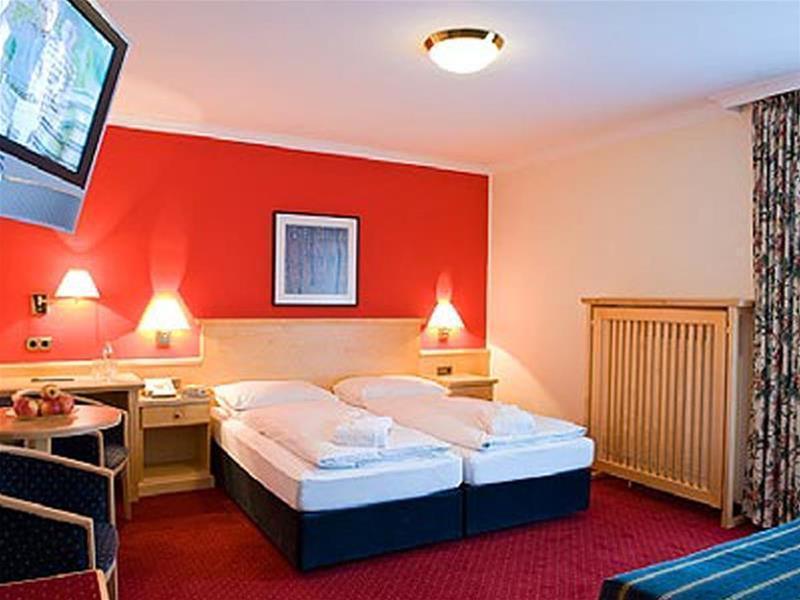 Hotel Alpina - Thermenhotels Gastein Bad Hofgastein Bagian luar foto