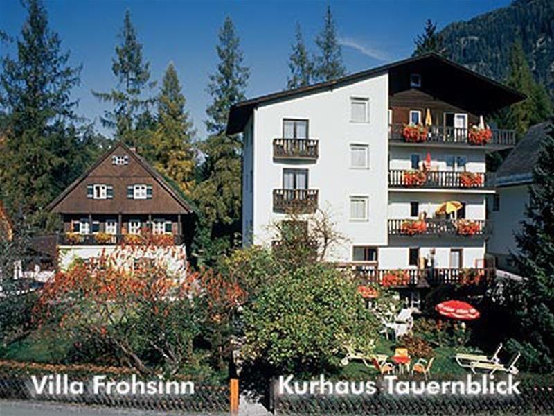 Hotel Alpina - Thermenhotels Gastein Bad Hofgastein Bagian luar foto