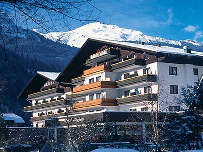 Hotel Alpina - Thermenhotels Gastein Bad Hofgastein Bagian luar foto