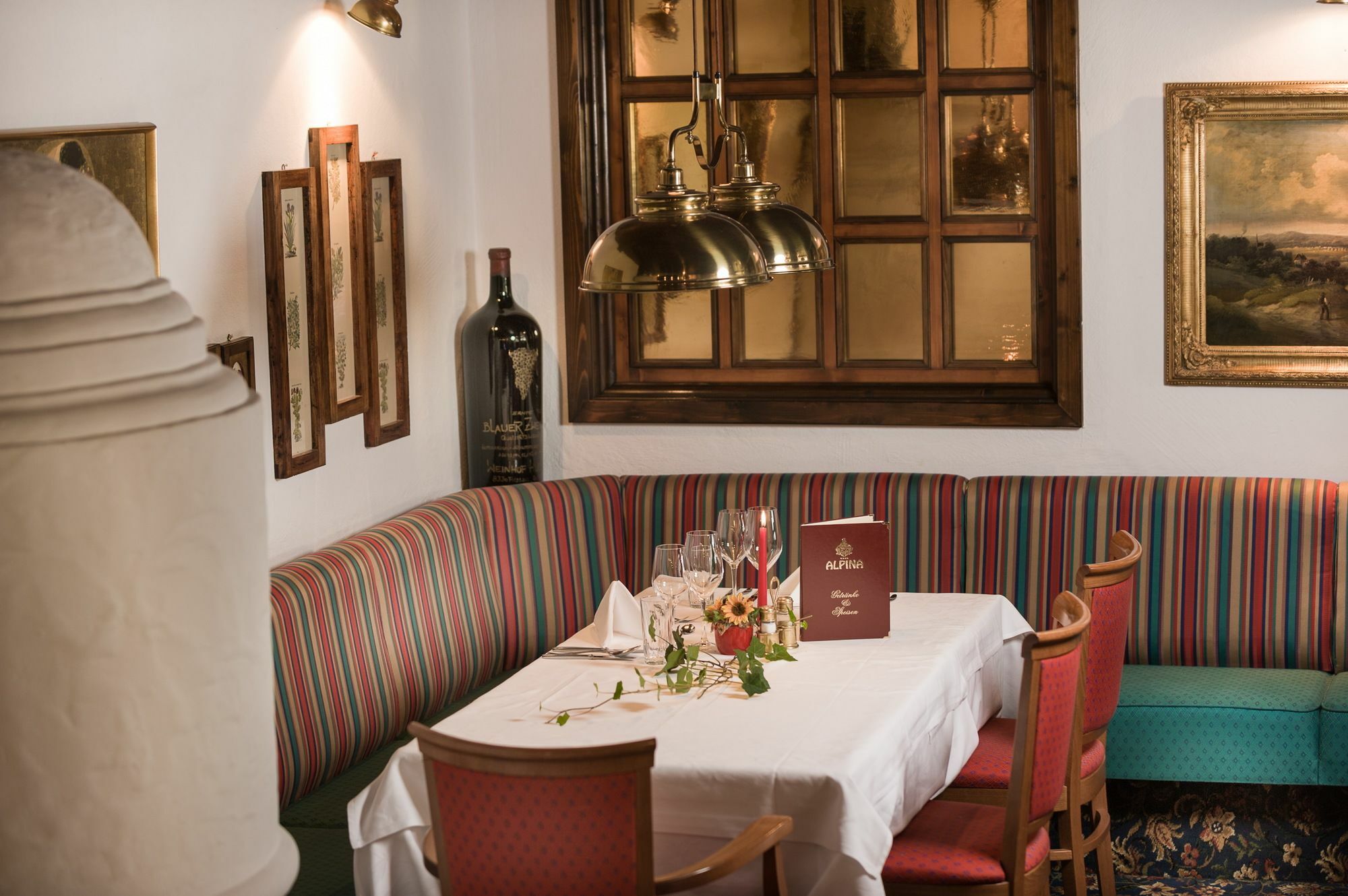 Hotel Alpina - Thermenhotels Gastein Bad Hofgastein Bagian luar foto