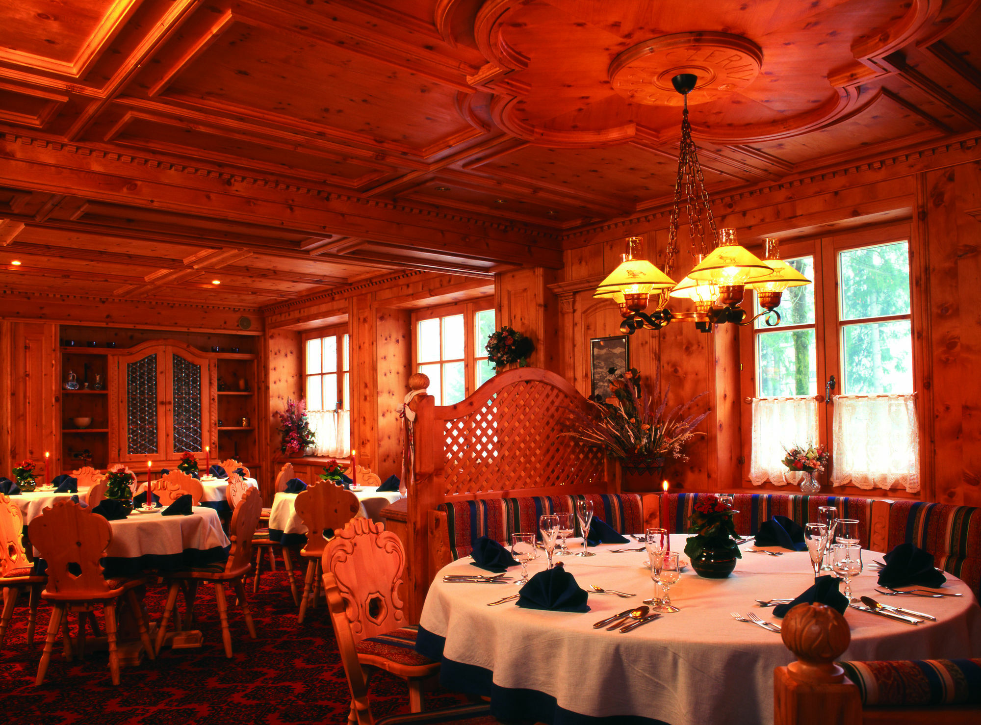 Hotel Alpina - Thermenhotels Gastein Bad Hofgastein Bagian luar foto