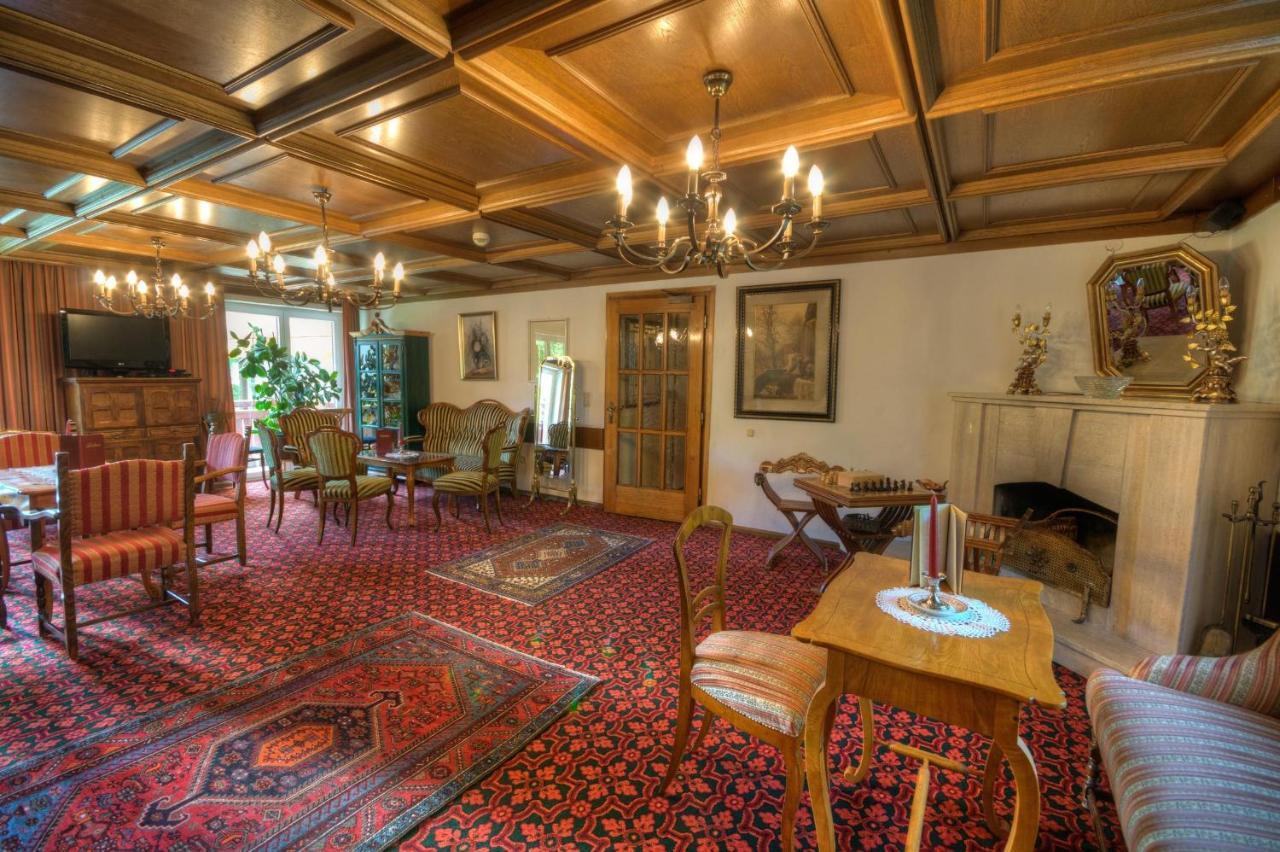 Hotel Alpina - Thermenhotels Gastein Bad Hofgastein Bagian luar foto